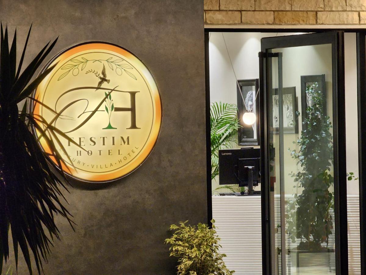 Festim Villa Hotel Kanine Ngoại thất bức ảnh