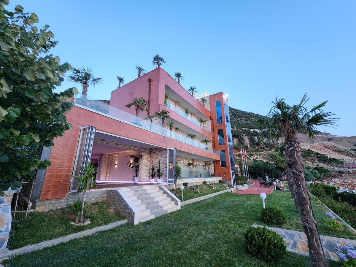Festim Villa Hotel Kanine Ngoại thất bức ảnh