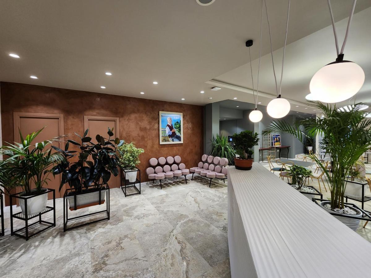 Festim Villa Hotel Kanine Ngoại thất bức ảnh