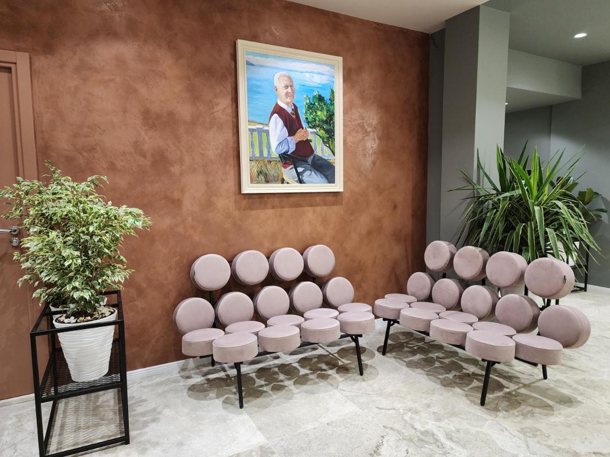 Festim Villa Hotel Kanine Ngoại thất bức ảnh