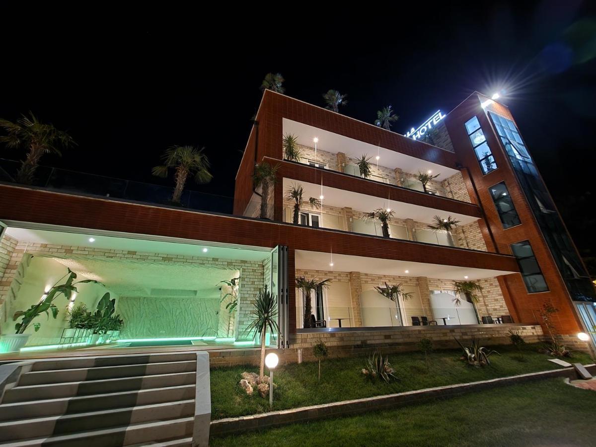 Festim Villa Hotel Kanine Ngoại thất bức ảnh