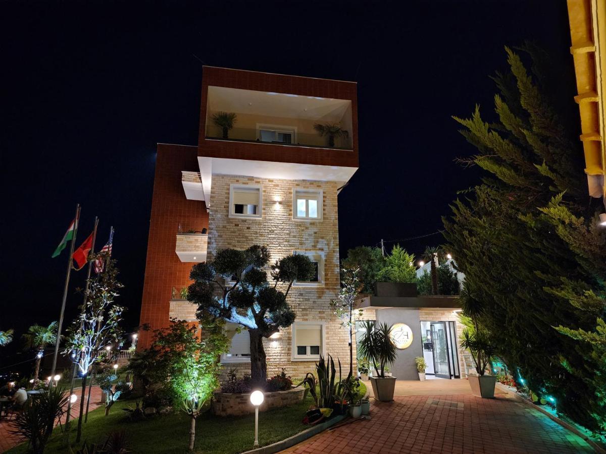 Festim Villa Hotel Kanine Ngoại thất bức ảnh