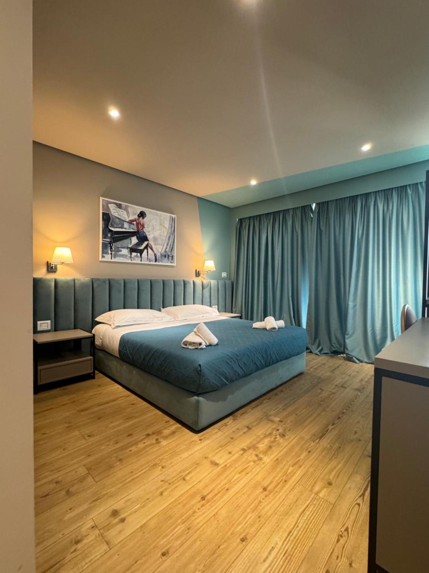 Festim Villa Hotel Kanine Ngoại thất bức ảnh