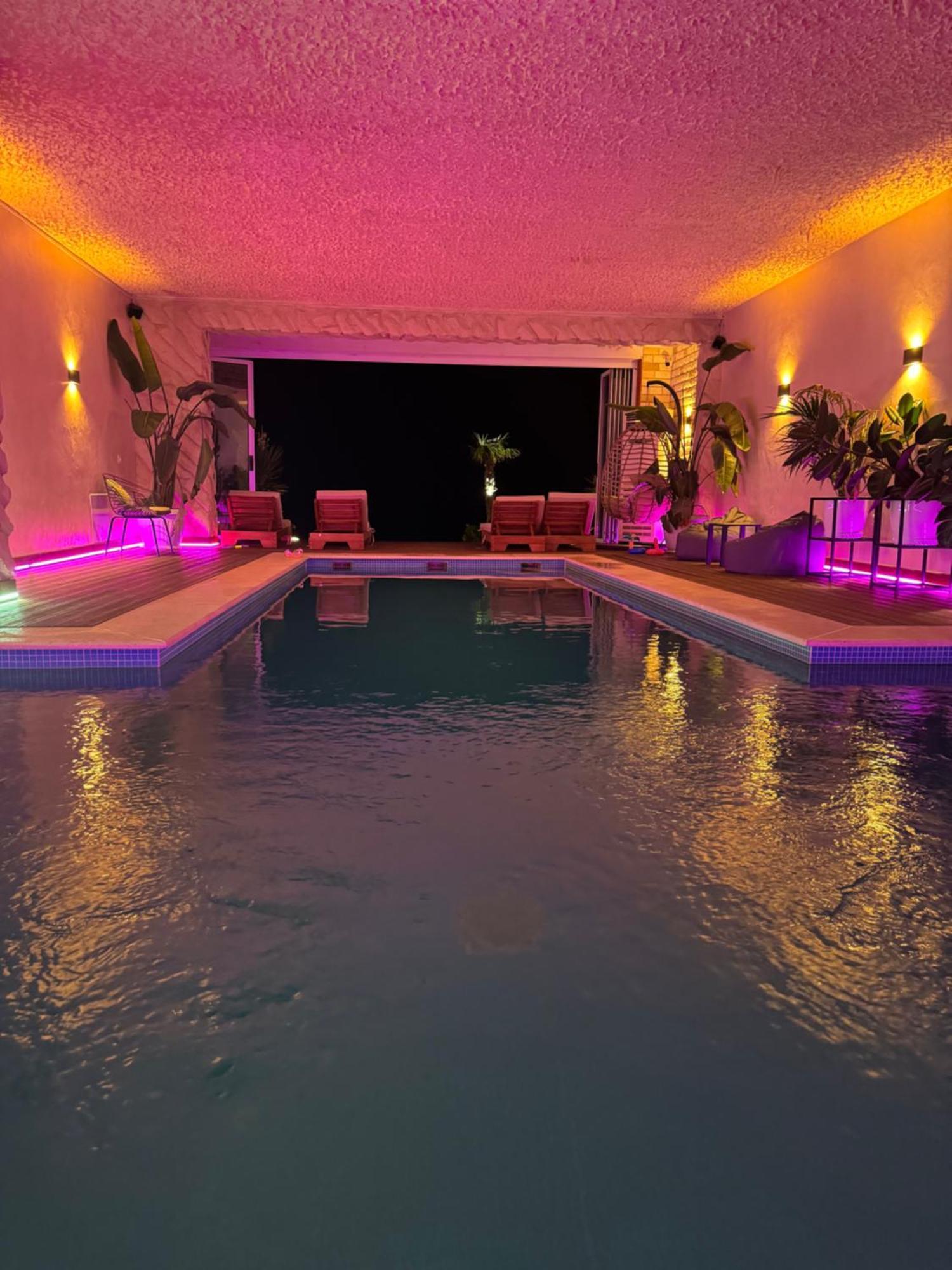 Festim Villa Hotel Kanine Ngoại thất bức ảnh