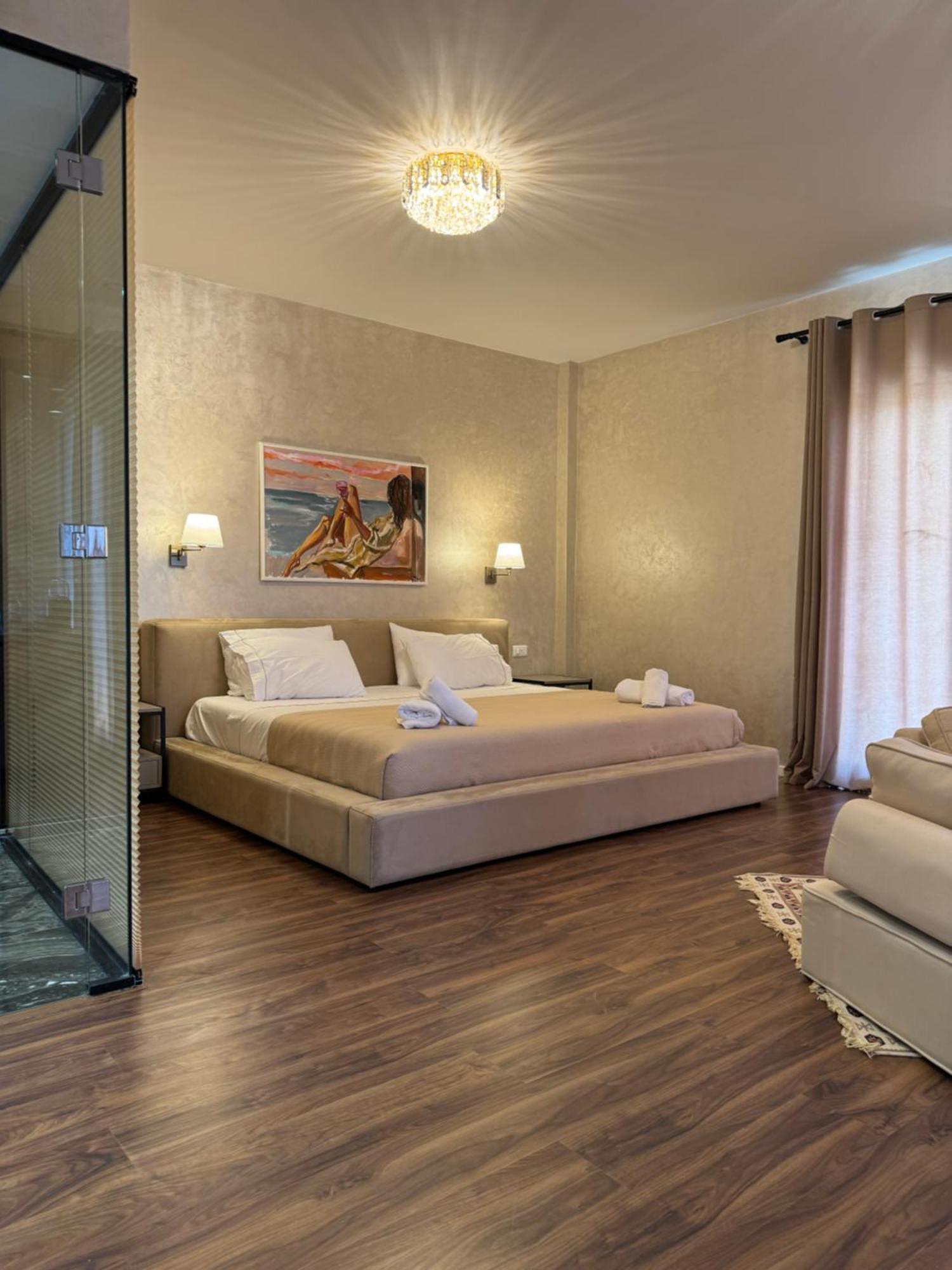 Festim Villa Hotel Kanine Ngoại thất bức ảnh