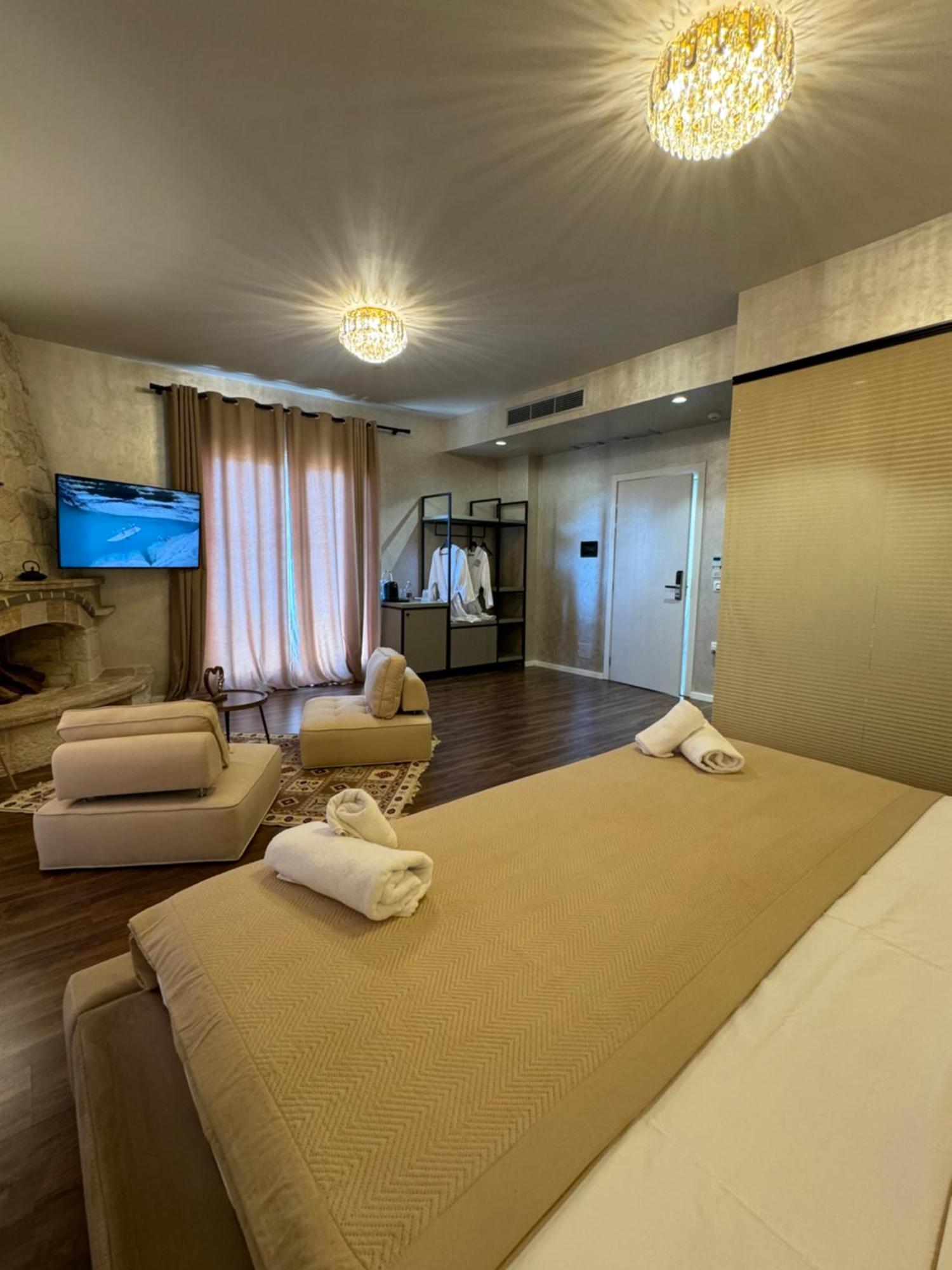 Festim Villa Hotel Kanine Ngoại thất bức ảnh