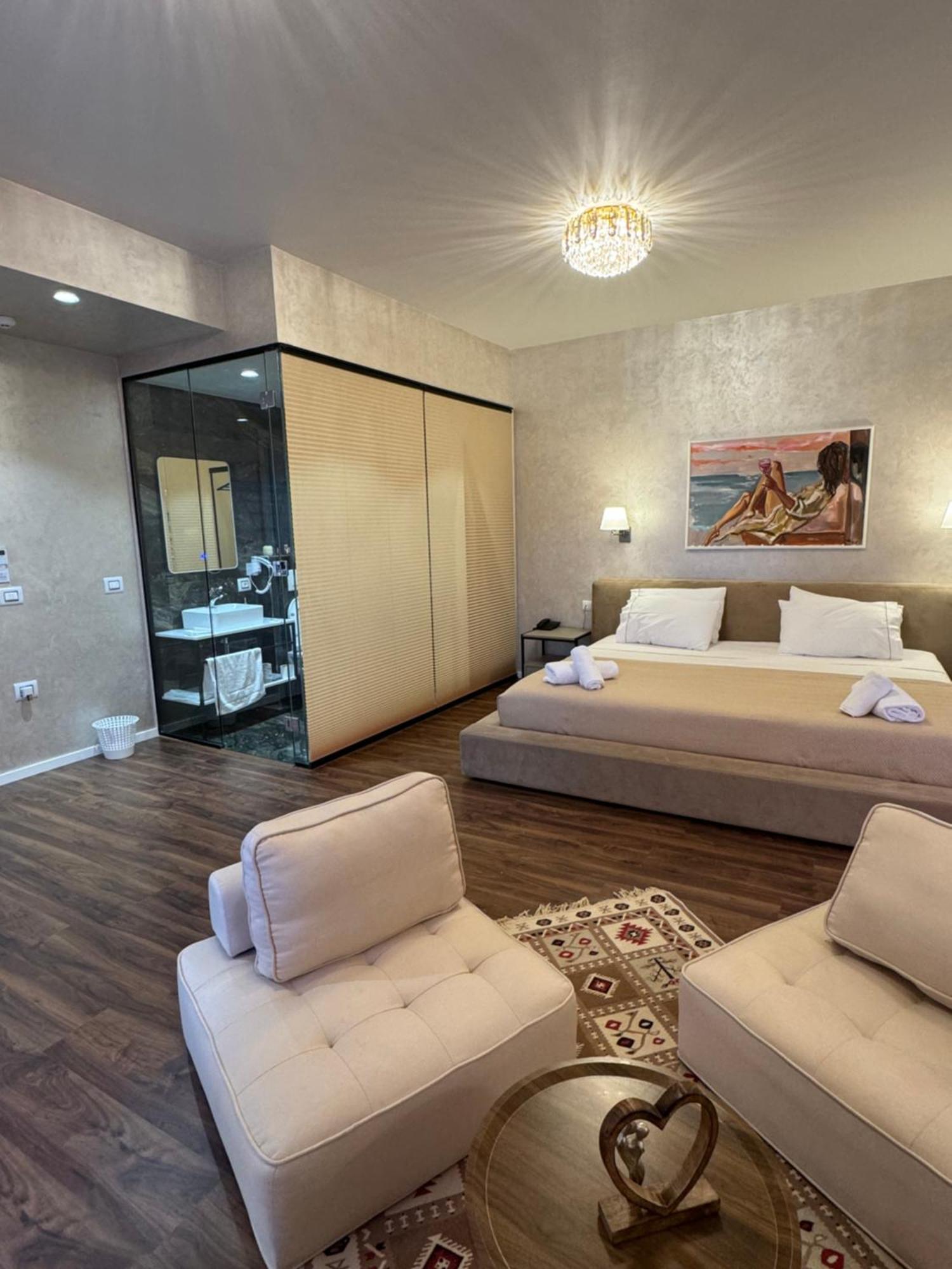 Festim Villa Hotel Kanine Ngoại thất bức ảnh